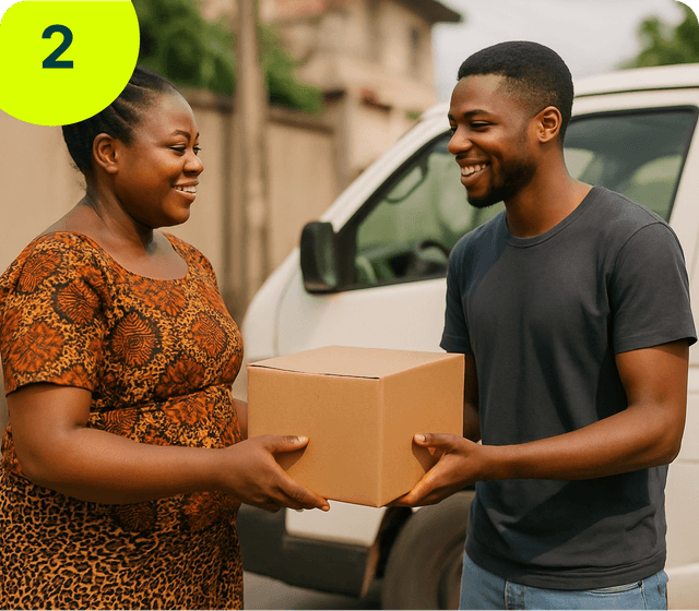 Get Matched with an Agent