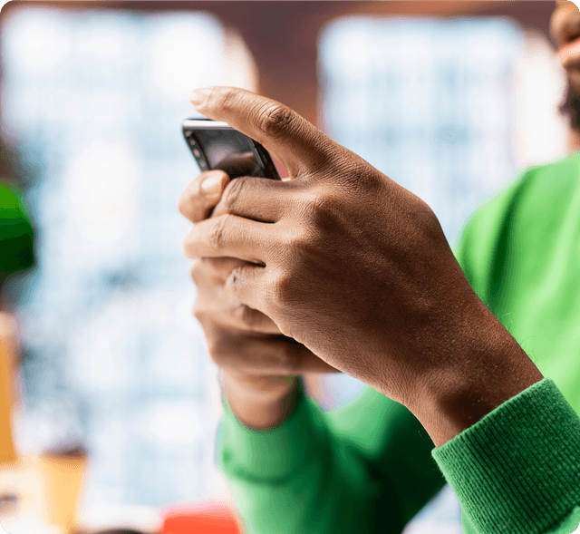 Track & Receive Package